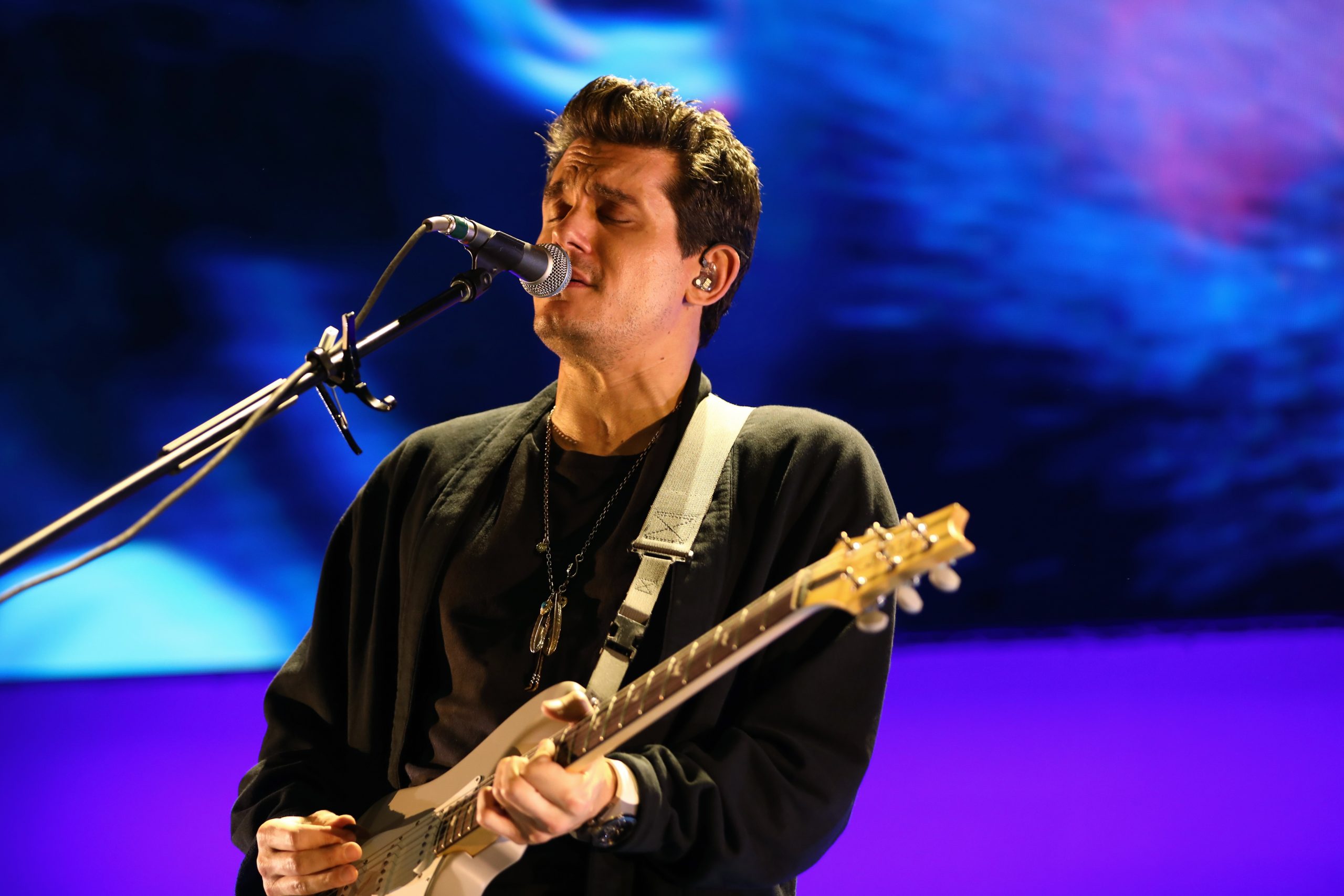 John Mayer In Concert Nashville, TN Sounds Like Nashville