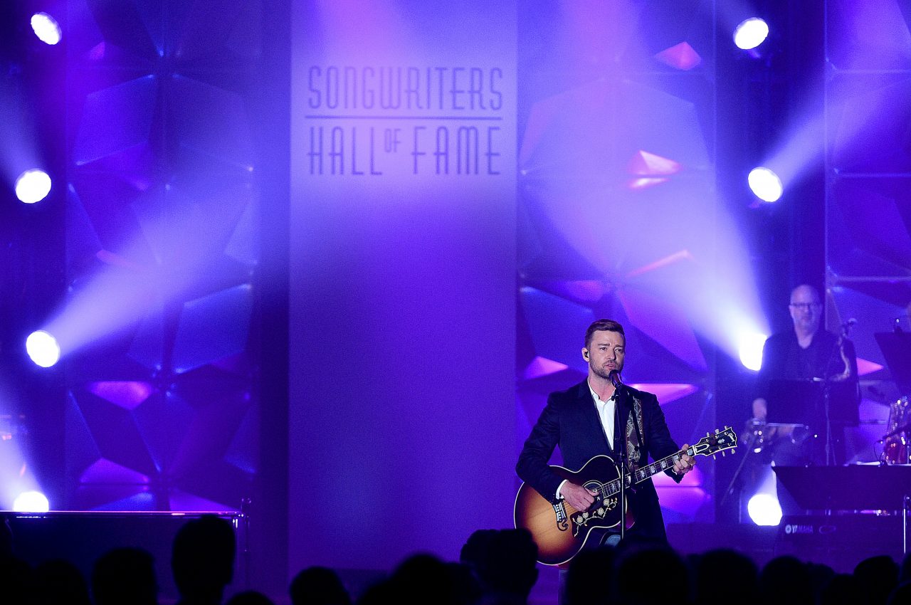Songwriters Hall Of Fame 50th Annual Induction And Awards Dinner – Show