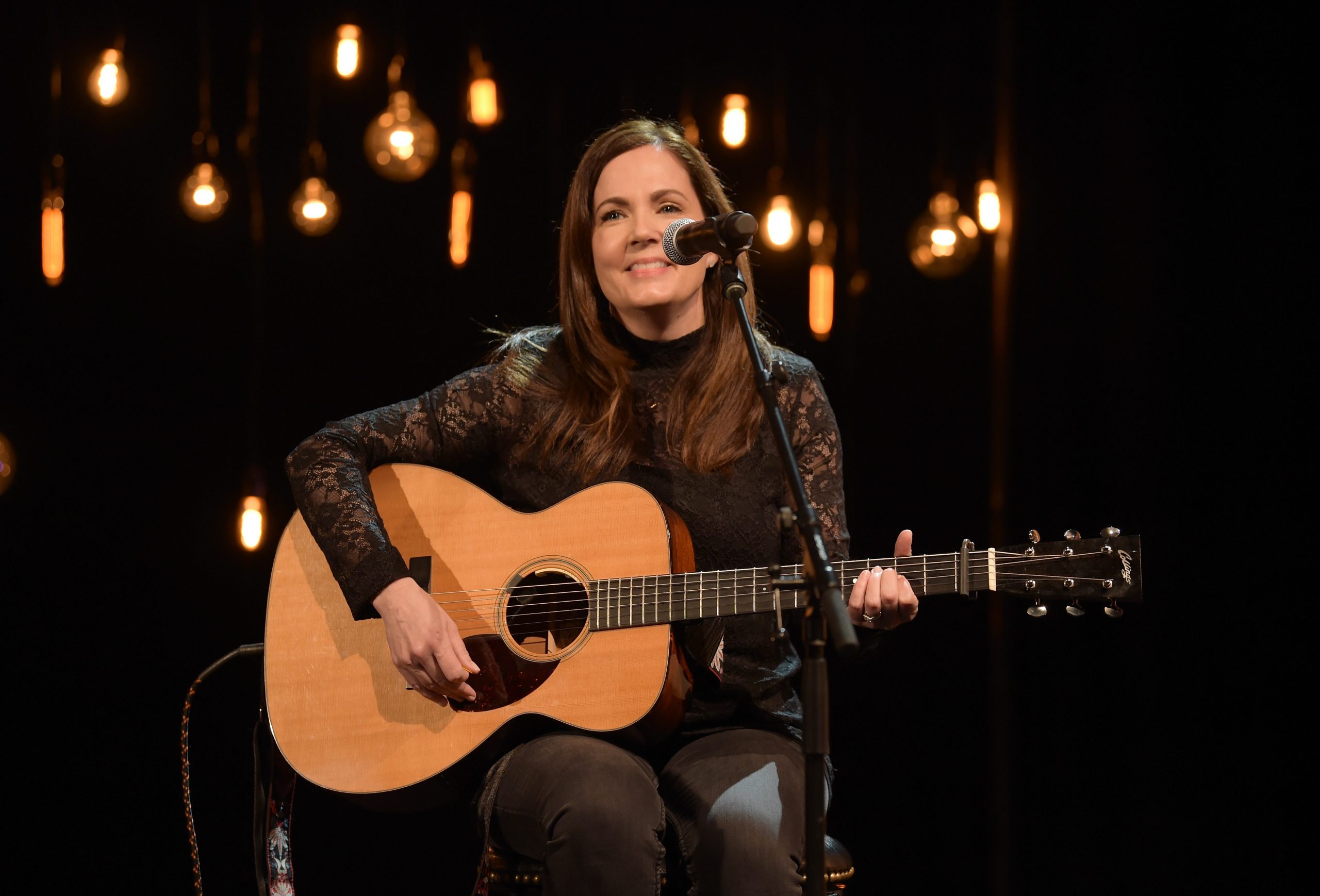 Lori McKenna Returns to 'Bittertown' with New Vinyl and Tour Sounds