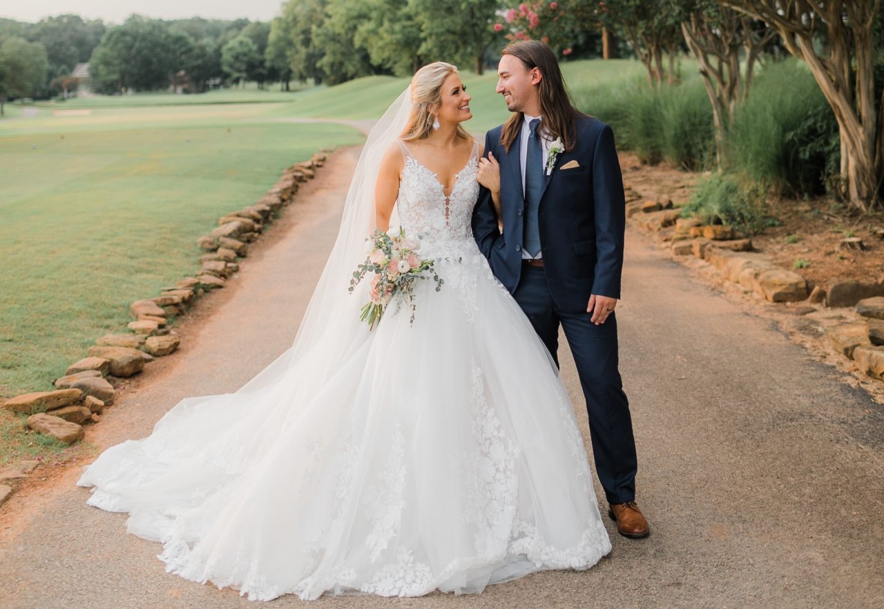 Stephanie quayle wedding dress