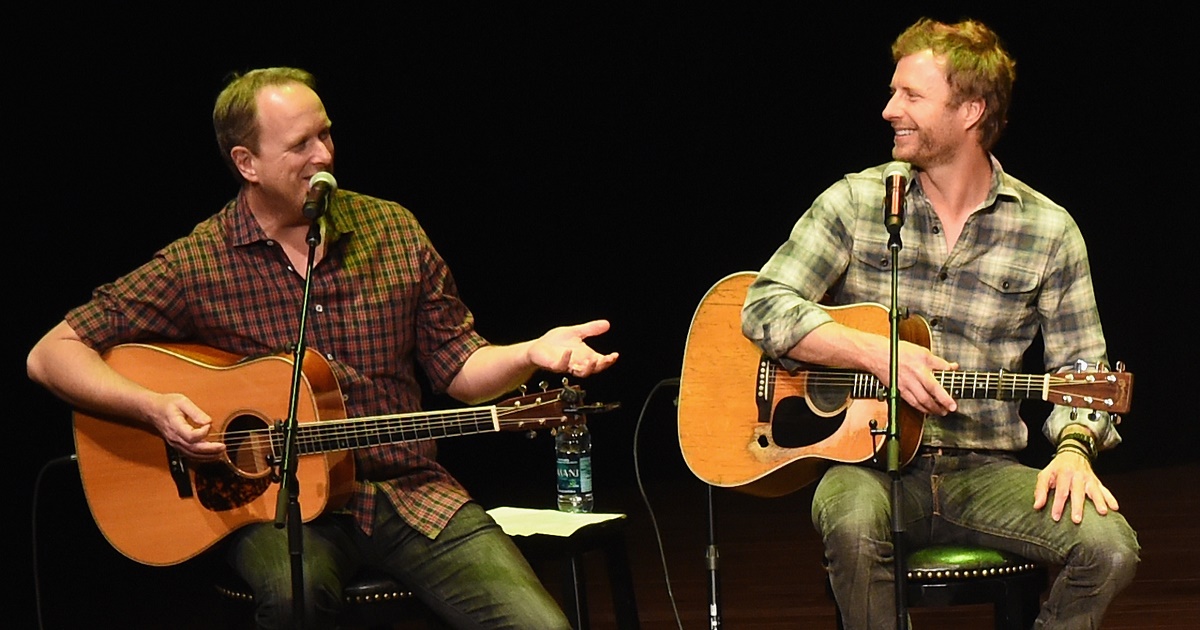 The Country Music Hall of Fame and Museum Presents an Interview and Acoustic Performance With Dierks Bentley