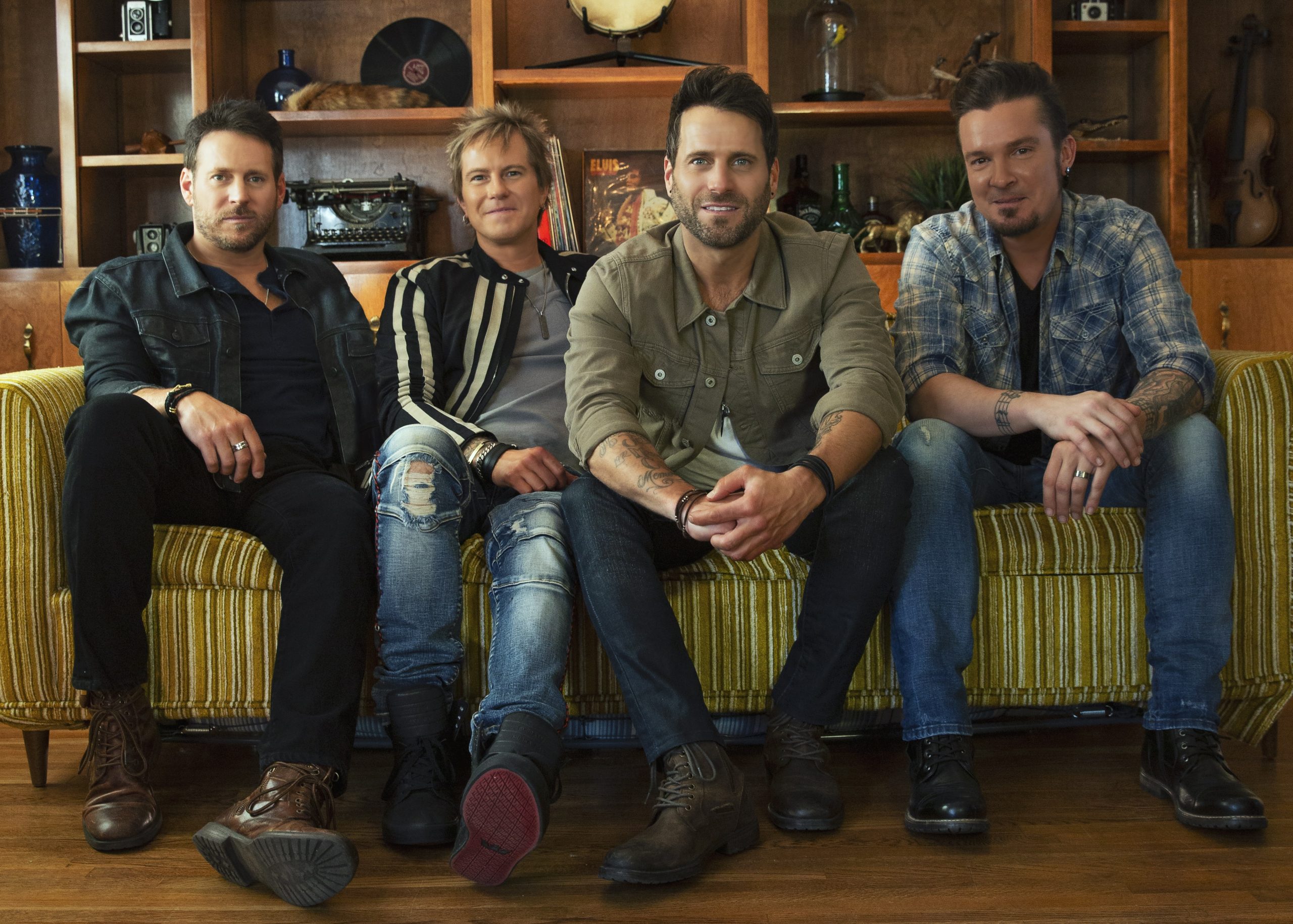 Parmalee Related to New Song, 'Be Alright,' After First Listen Sounds