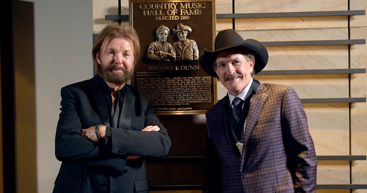 2019 Country Music Hall of Fame Medallion Ceremony