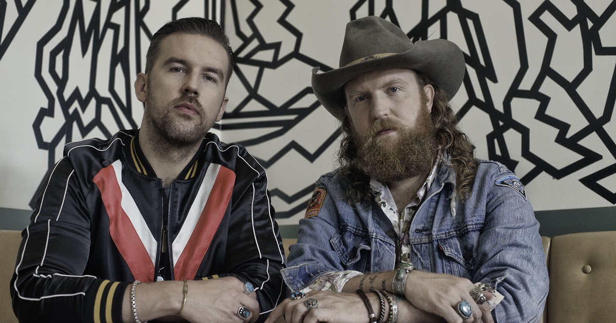 Brothers Osborne to Take Field for Thanksgiving NFL Halftime Show