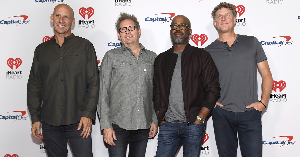 2019 iHeartRadio Music Festival And Daytime Stage