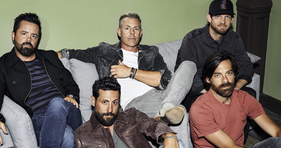 Album Review Old Dominion's SelfTitled Album Sounds Like Nashville