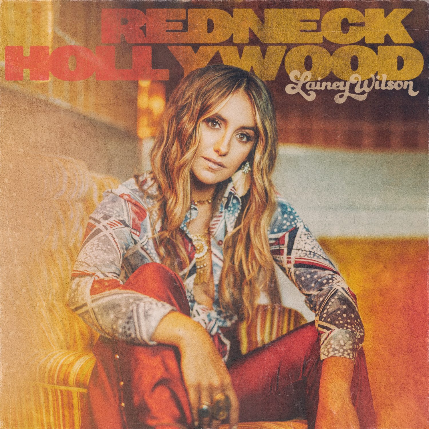 Lainey Wilson Takes A Trip To 'Redneck Hollywood' In New EP Sounds Like