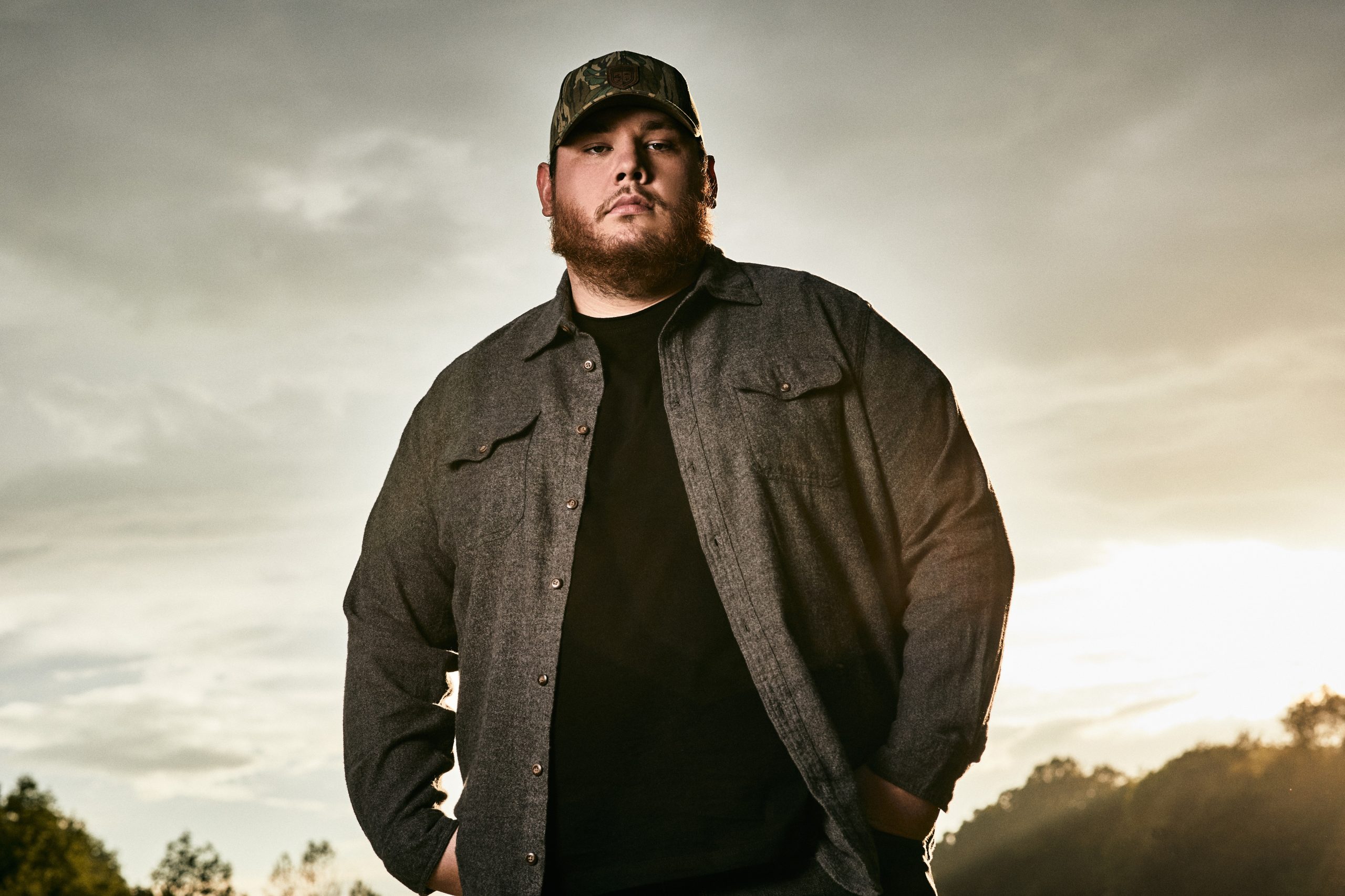 Luke Combs Releases Timely And Encouraging 'Six Feet Apart' Sounds Like