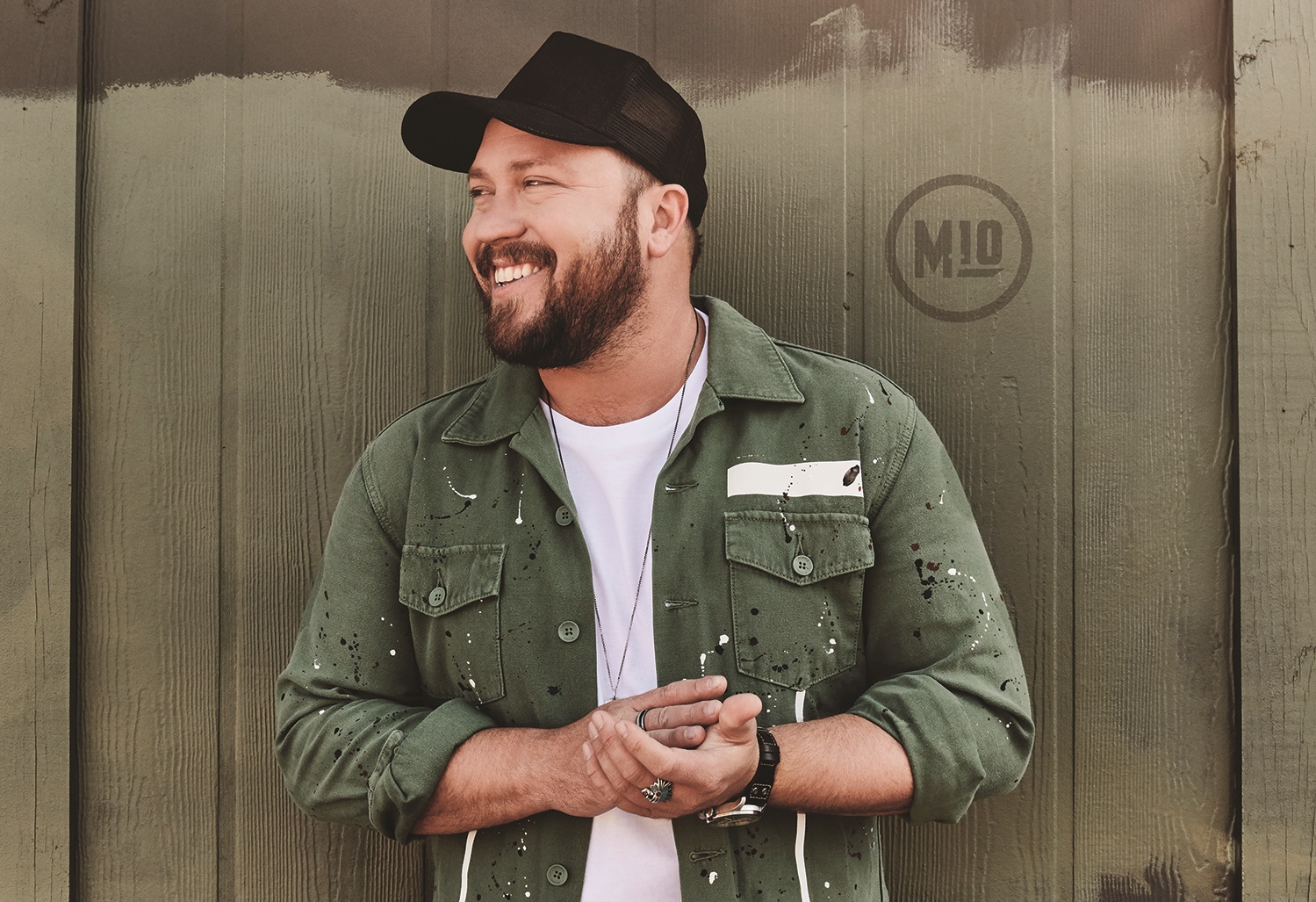 Mitchell Tenpenny Takes Fans' Advice on Picking New Single Sounds Like