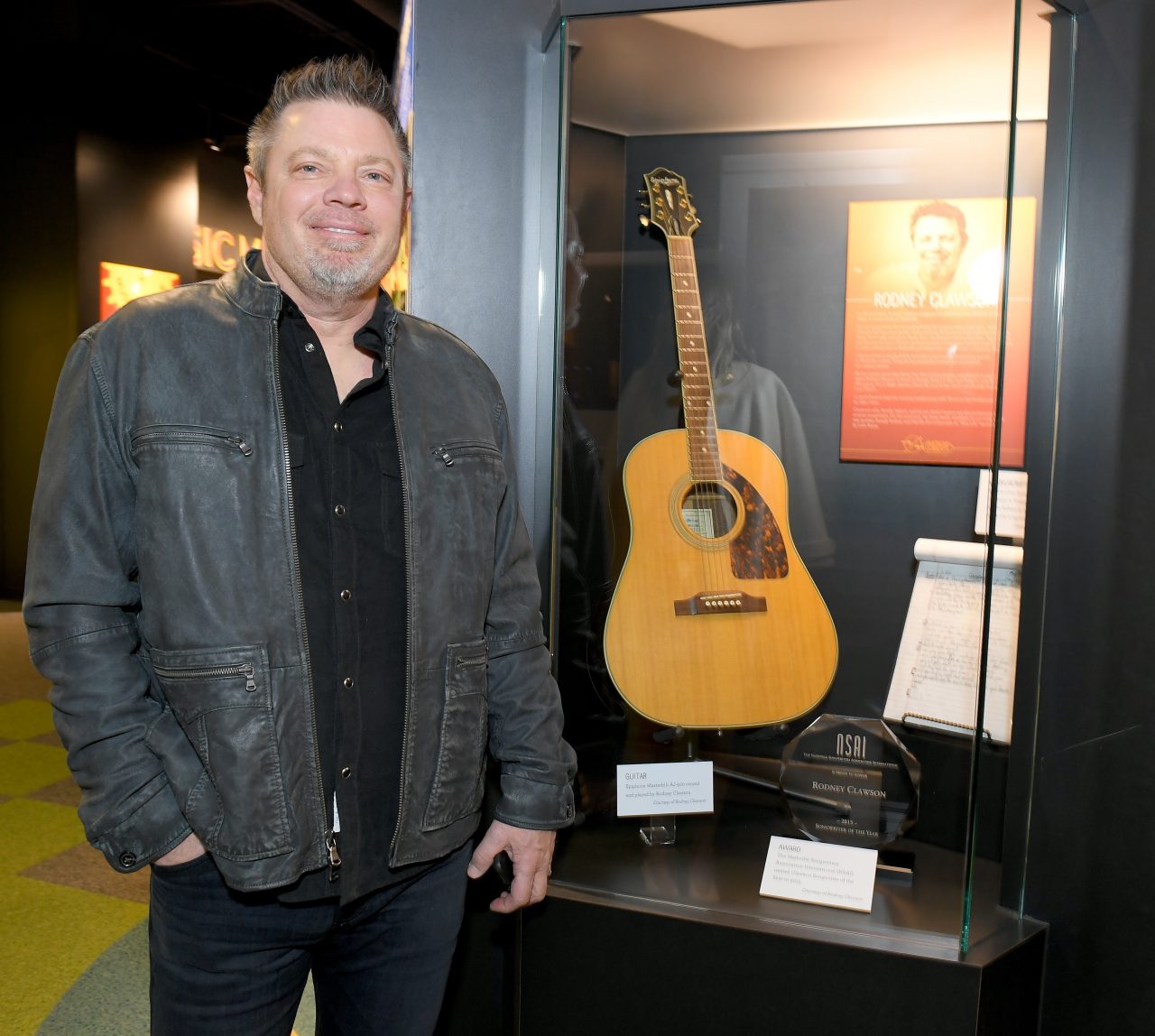 Country Music Hall of Fame and Museum Opens American Currents: The Music of 2018