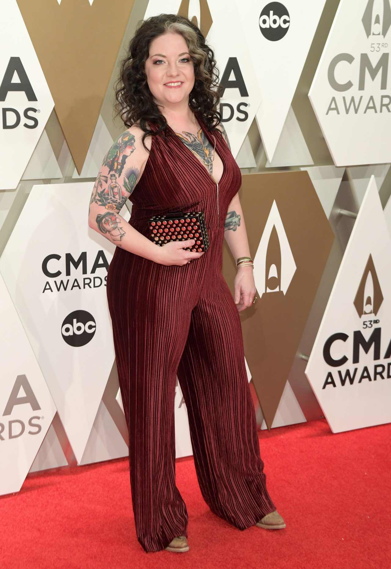 2019 CMA Awards Country Women Rule the Red Carpet Sounds Like Nashville