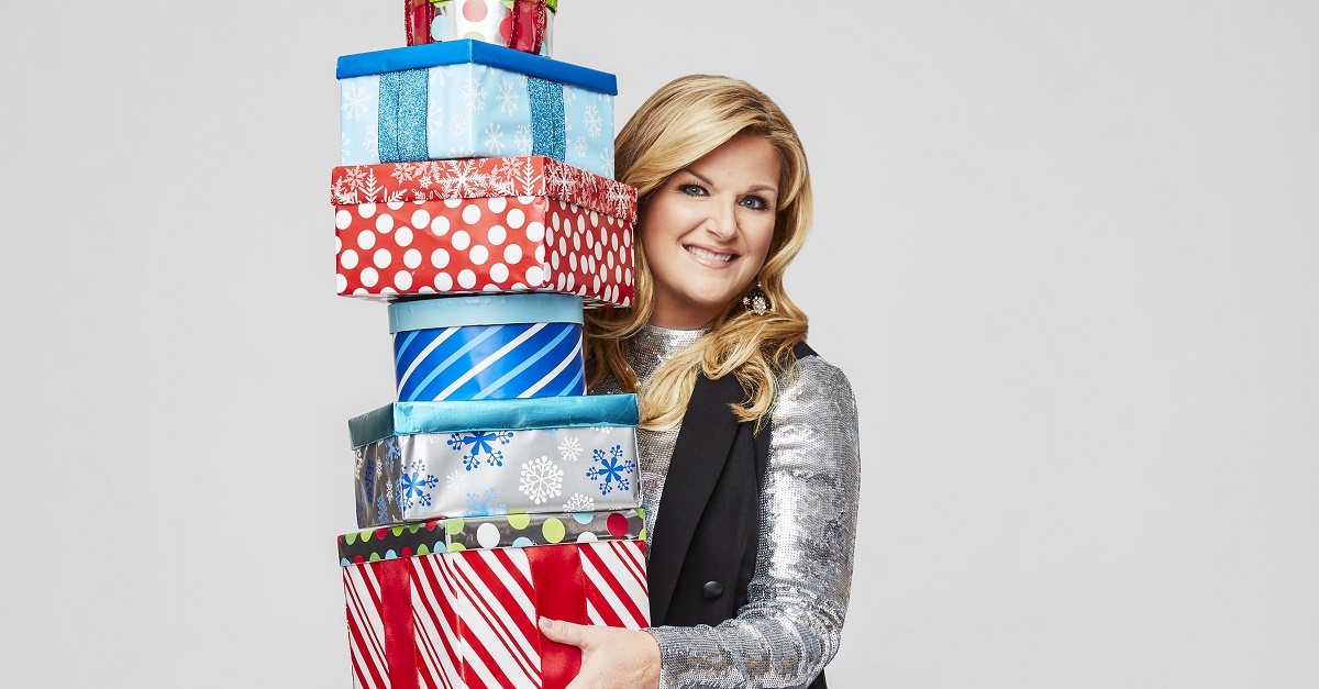 Cma Country Christmas With Trisha Yearwood To Air December 3 Sounds Like Nashville