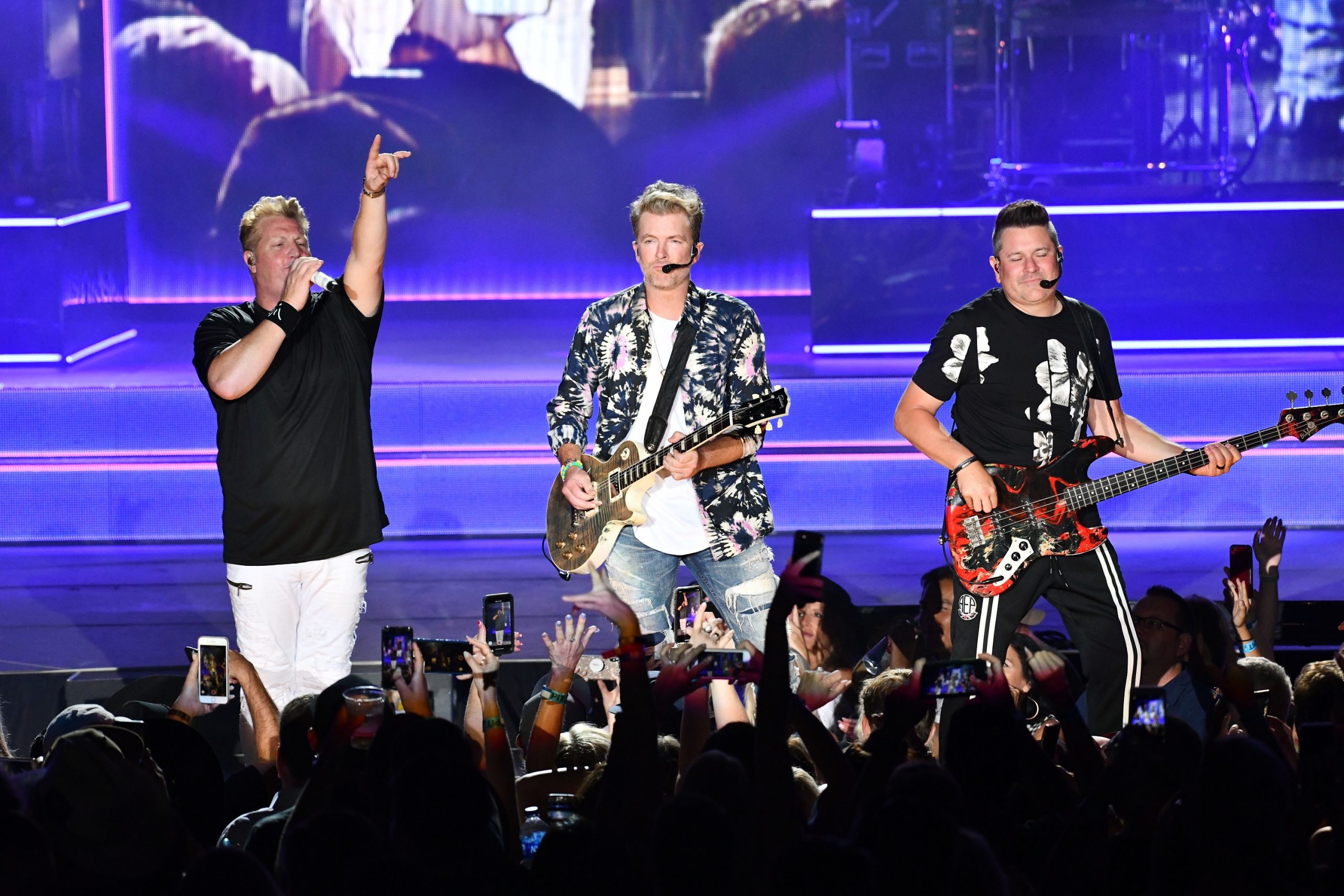 Rascal Flatts to Say Farewell With 2020 Life Is a Highway Tour Sounds