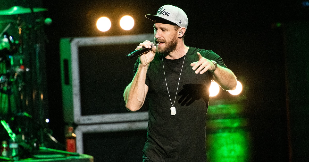 Chase Rice In Concert – Los Angeles, CA