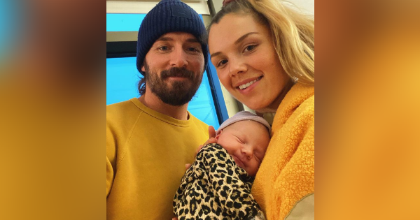 Midland's Mark Wystrach, Wife Greet Baby Girl Amid Hospital Drama
