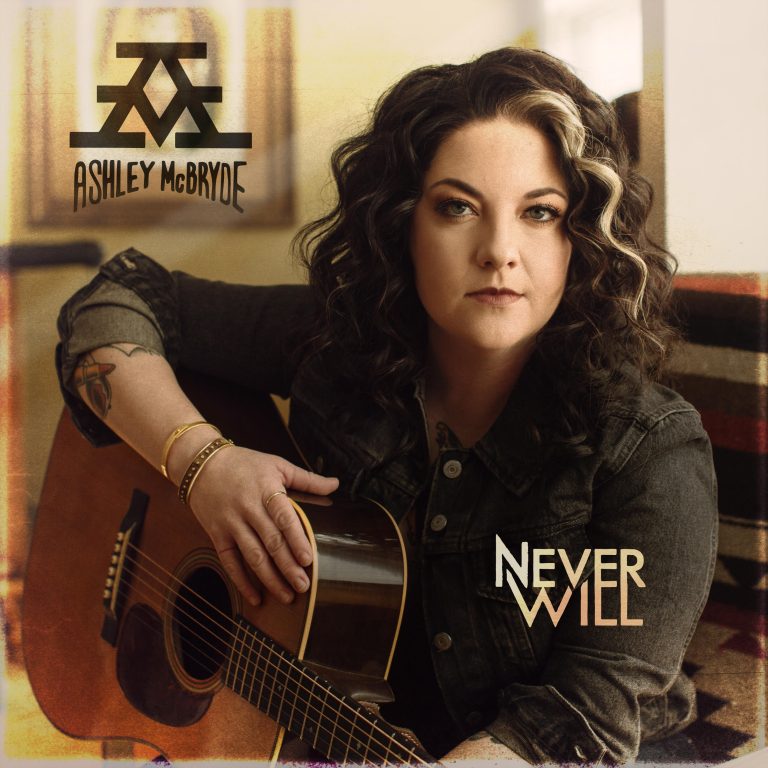 Ashley McBryde Sings Honest Truth on New Album, 'Never Will' Sounds