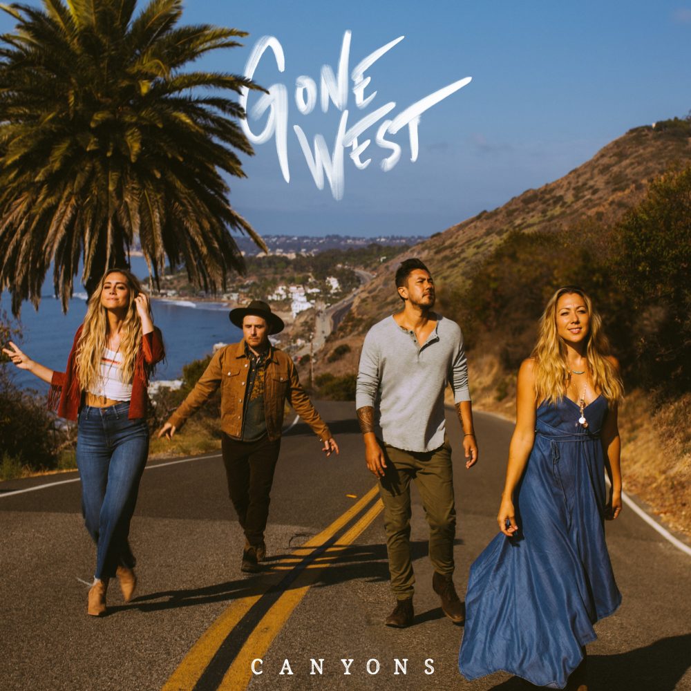Gone West Explores Love, Loss and Redemption on ‘Canyons’ Sounds Like