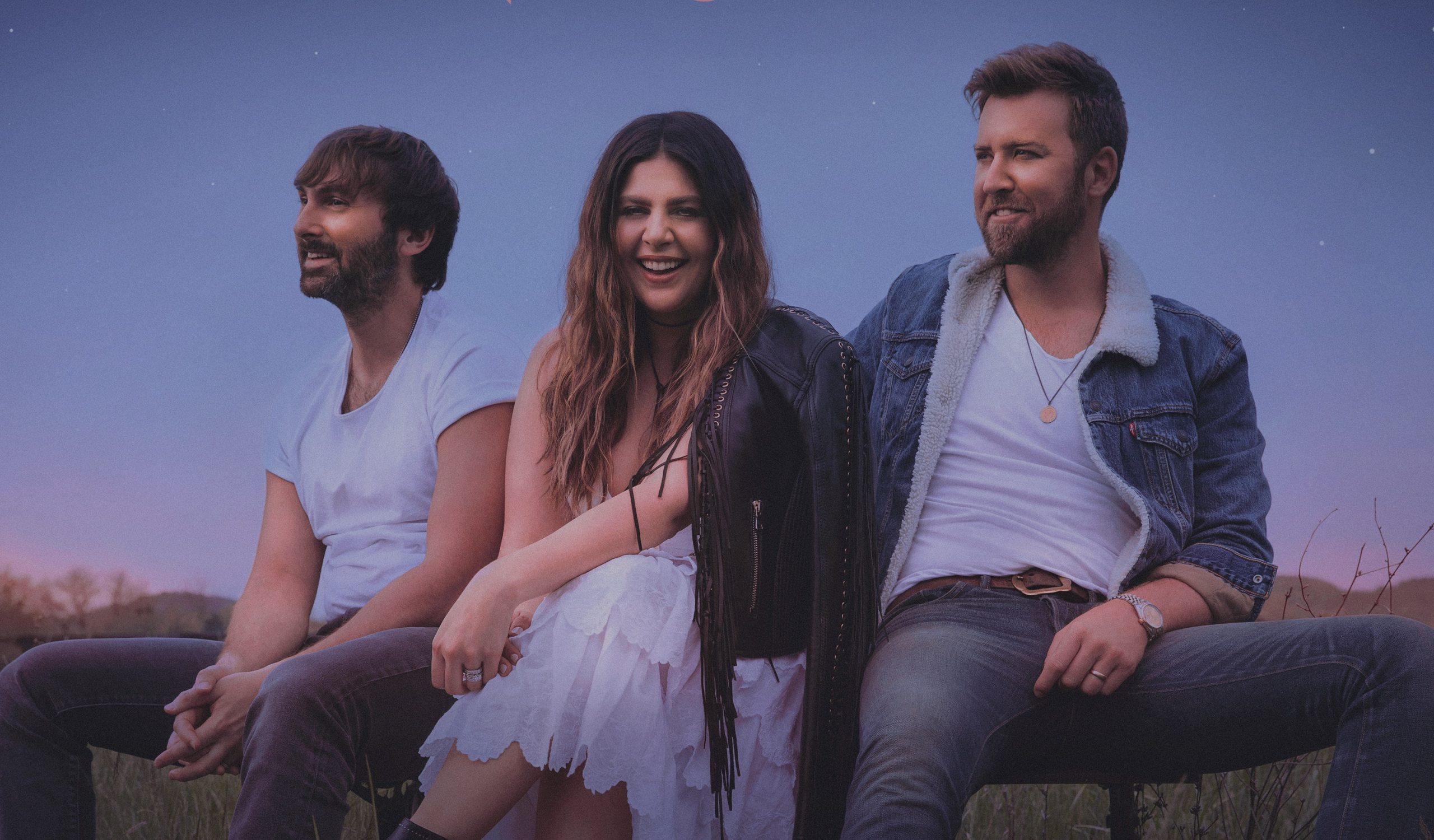 Lady Antebellum Pop Open 'Champagne Night' as New Single Sounds Like