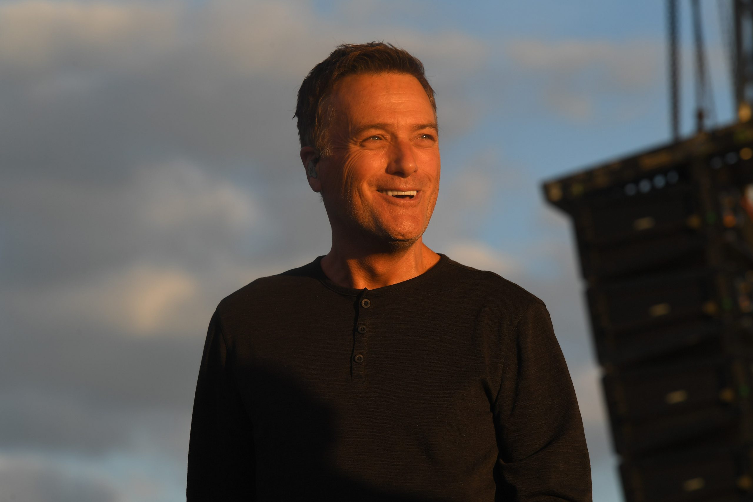 Michael W. Smith Brings Live Music Back For Fans With DriveIn Concert
