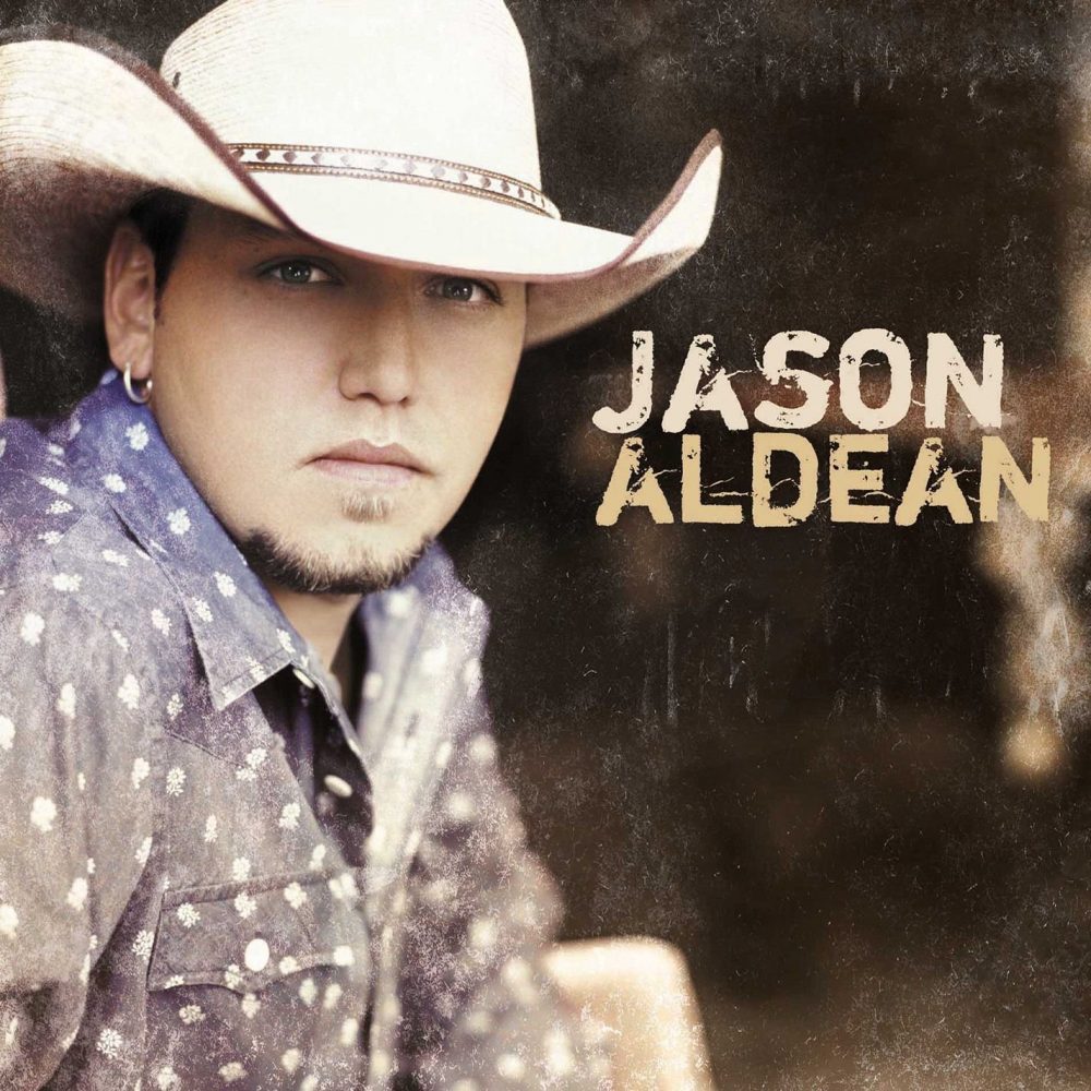 15 Years Later Jason Aldean's SelfTitled Debut Album Sounds Like
