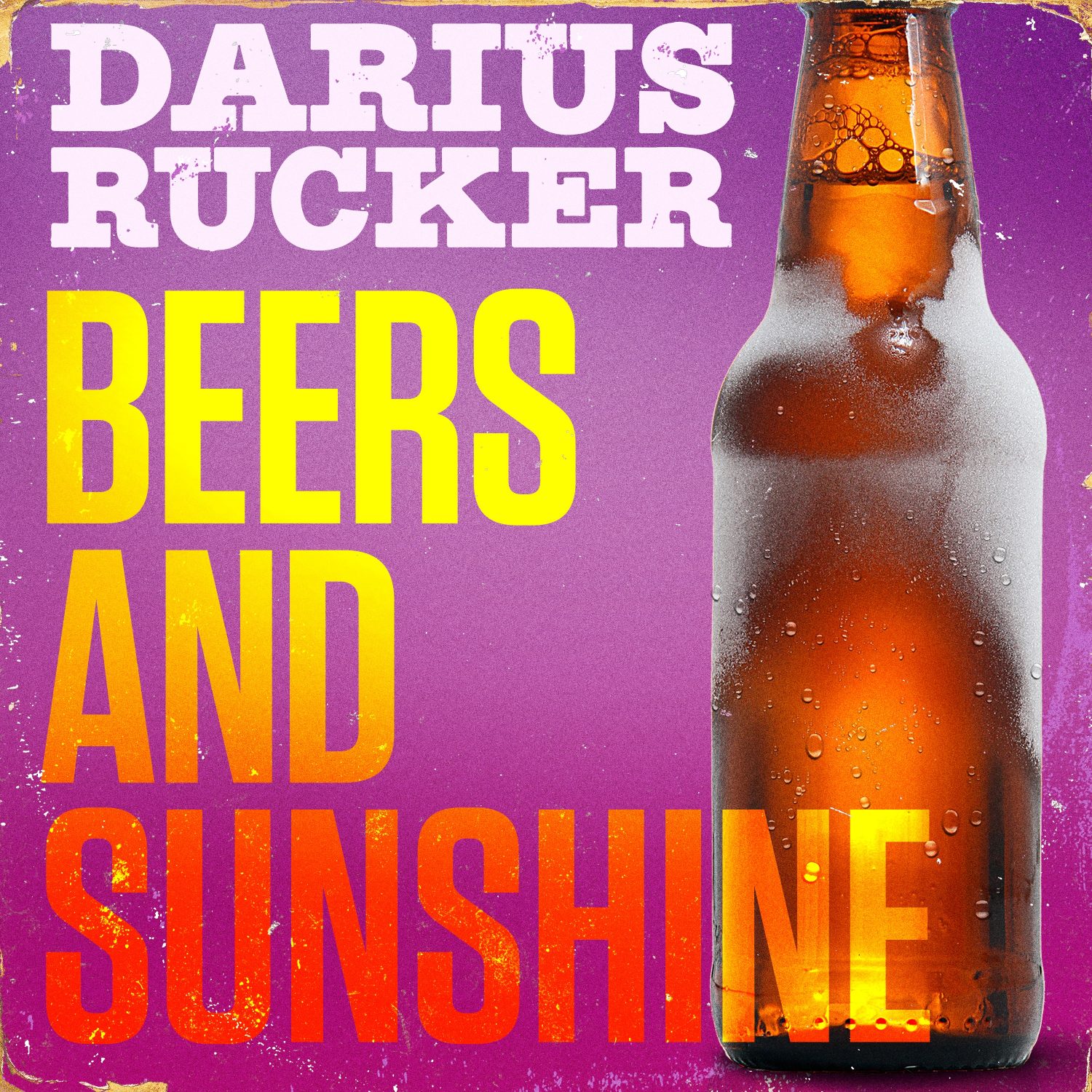Darius Rucker’s New Single 'Beers And Sunshine' Provides Positivity
