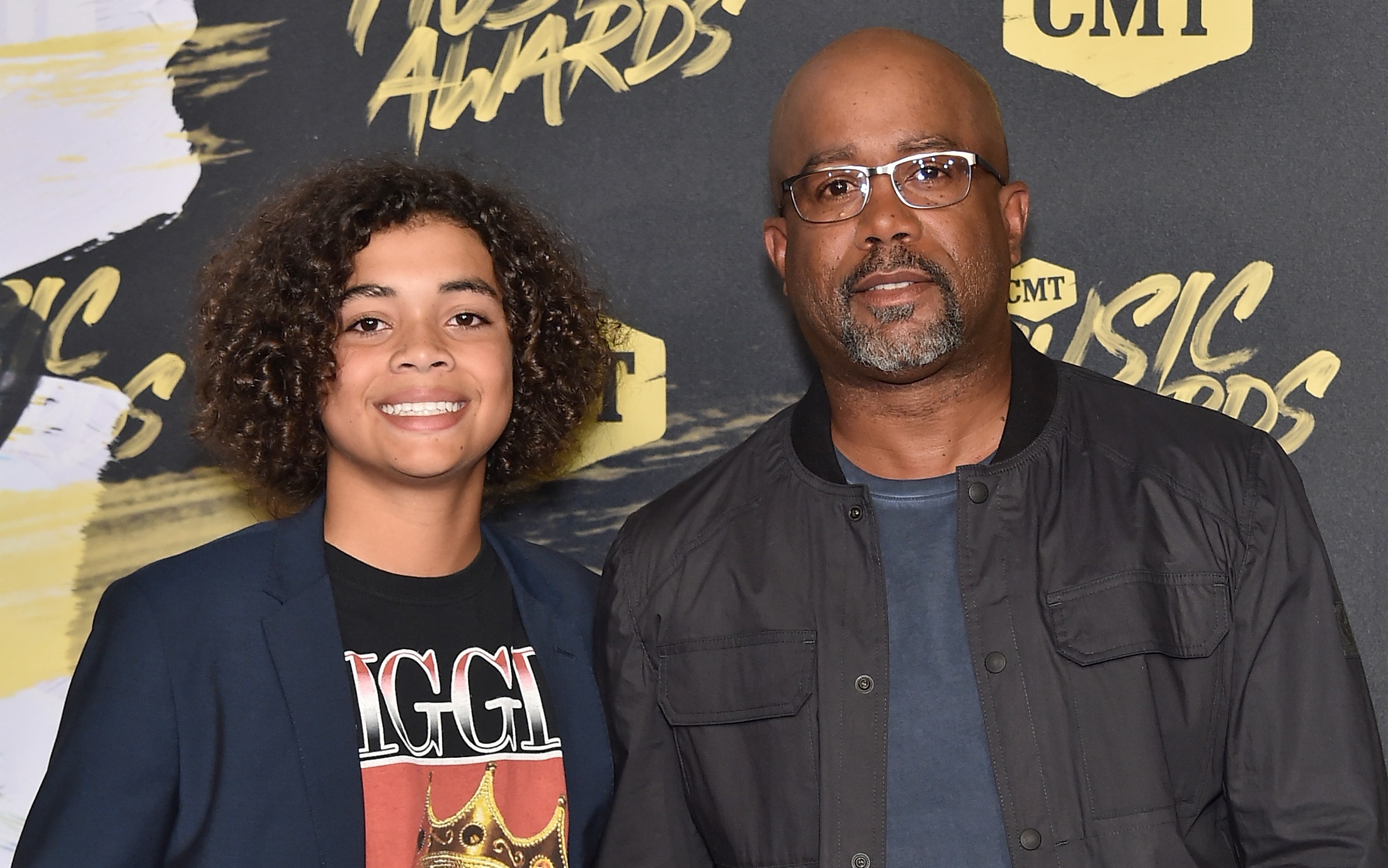 Darius Rucker Shares His Fatherly Advice For His Kids Sounds Like Nashville