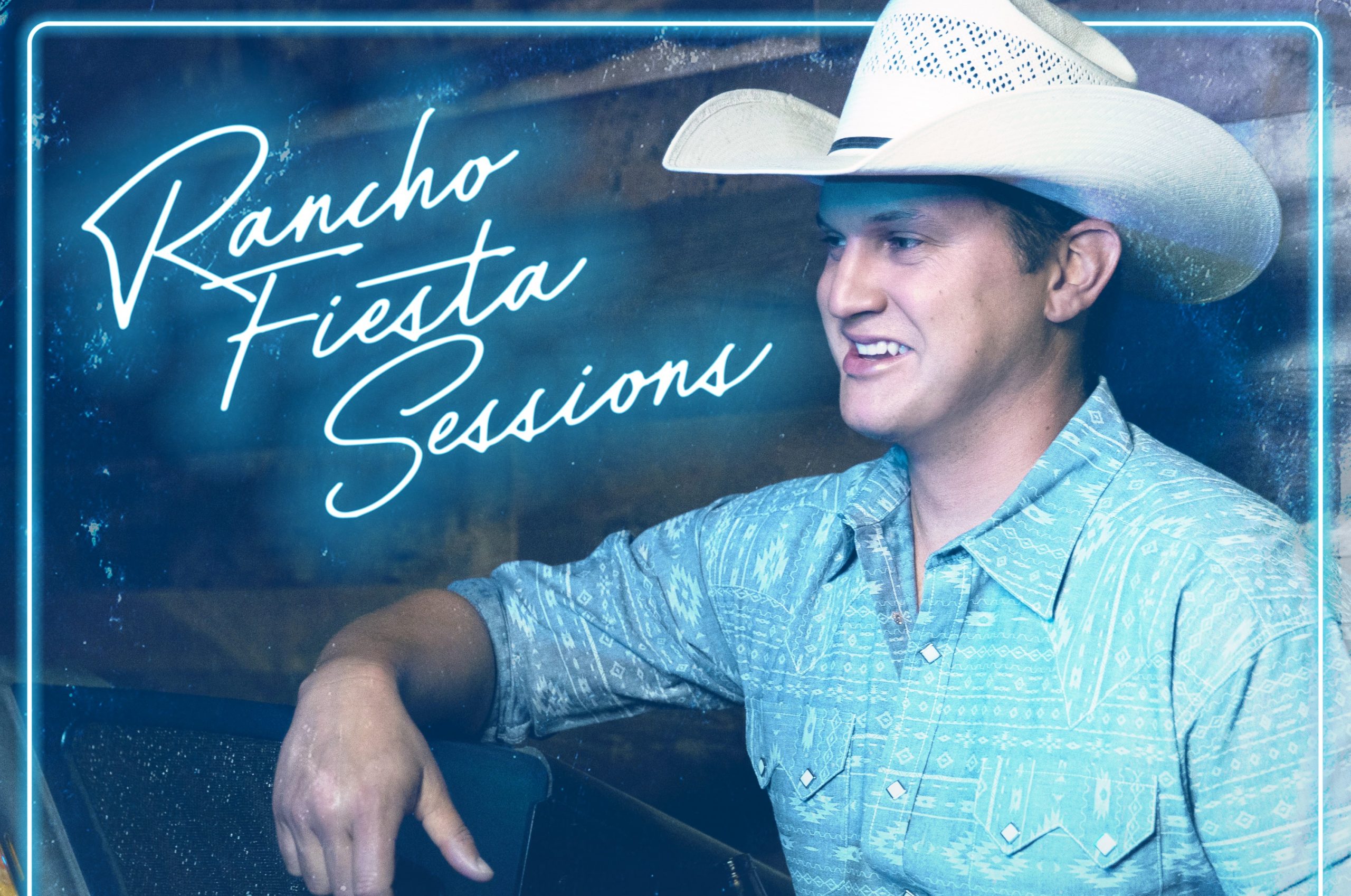 Jon Pardi Drops Surprise Live Album, 'Rancho Fiesta Sessions' Sounds