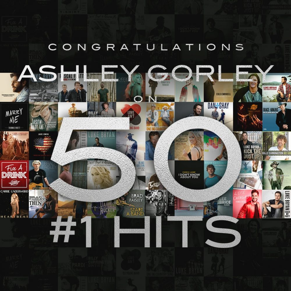 The Writers Round With Ashley Gorley Sounds Like Nashville