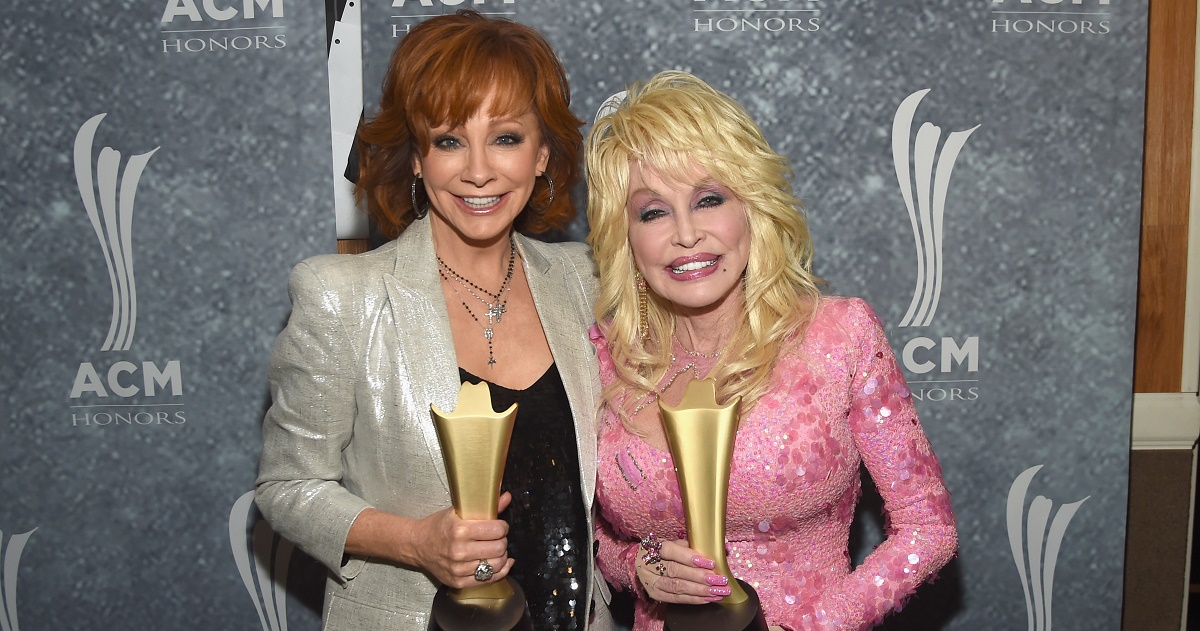 Dolly Parton and Reba Discuss Divorce and Bold Business Moves Sounds