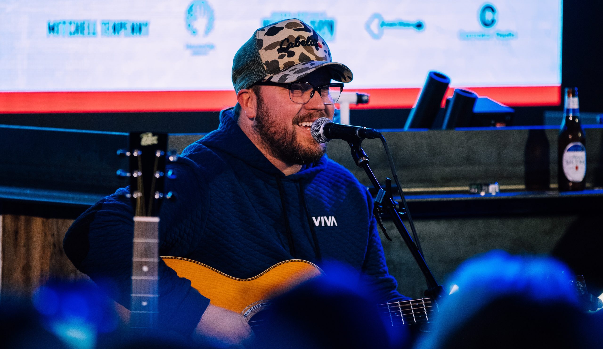 Mitchell Tenpenny Launches '10.10.20’ Livestreams and Concerts Sounds