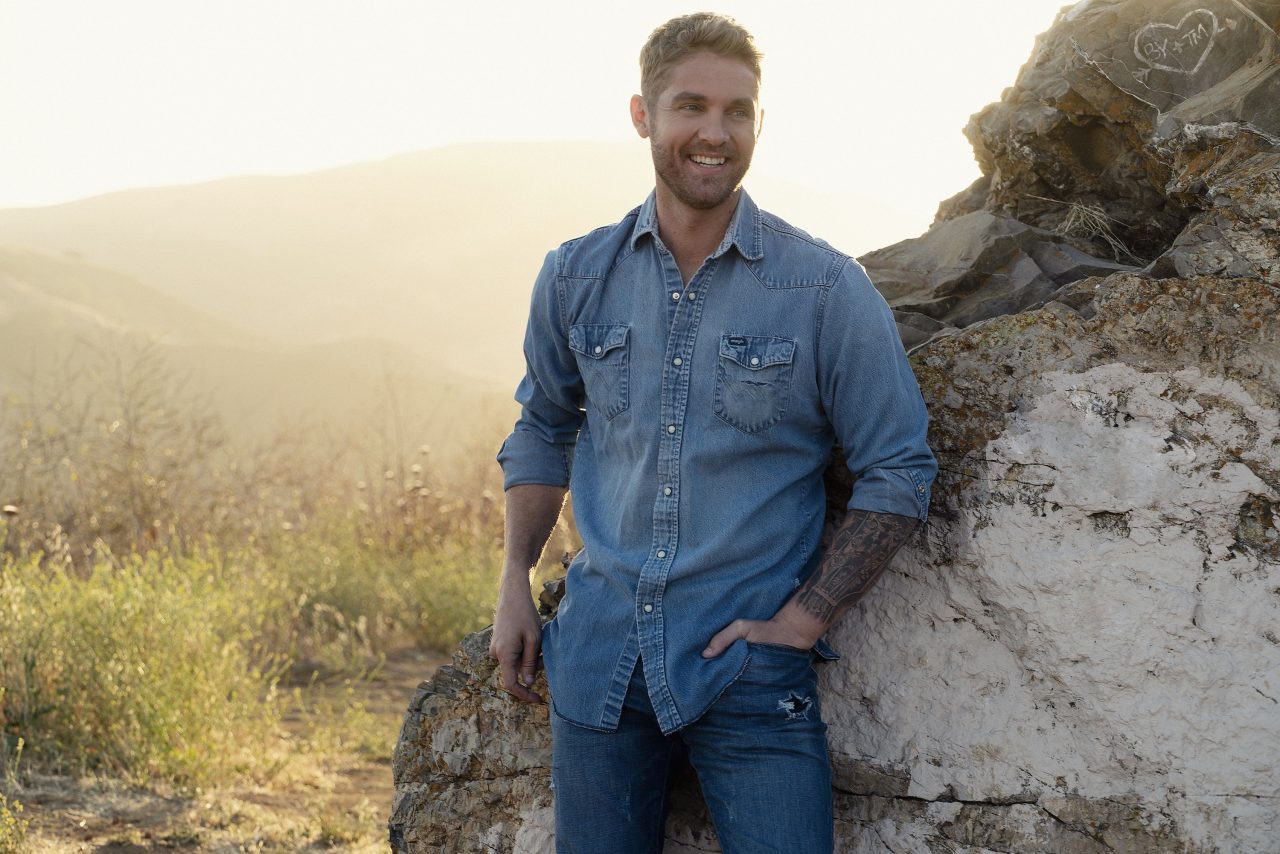 Brett Young Releases Charming Children's Book, 'Love You, Little Lady'
