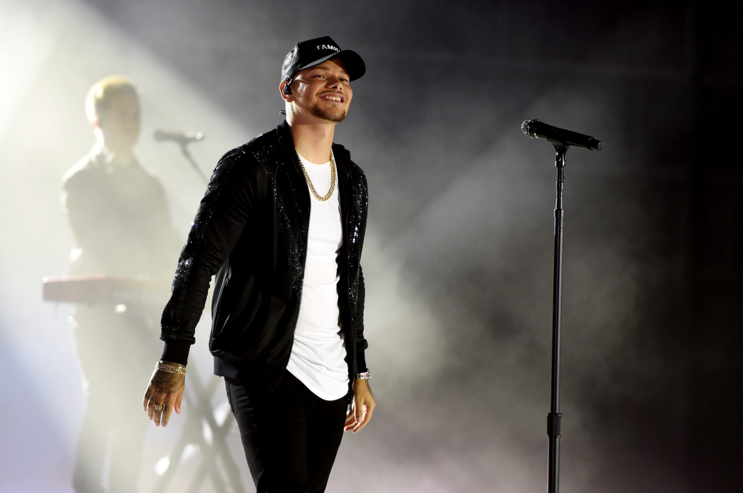 Kane Brown Updates Fans on New Album and Daughter's 'Attitude' Sounds