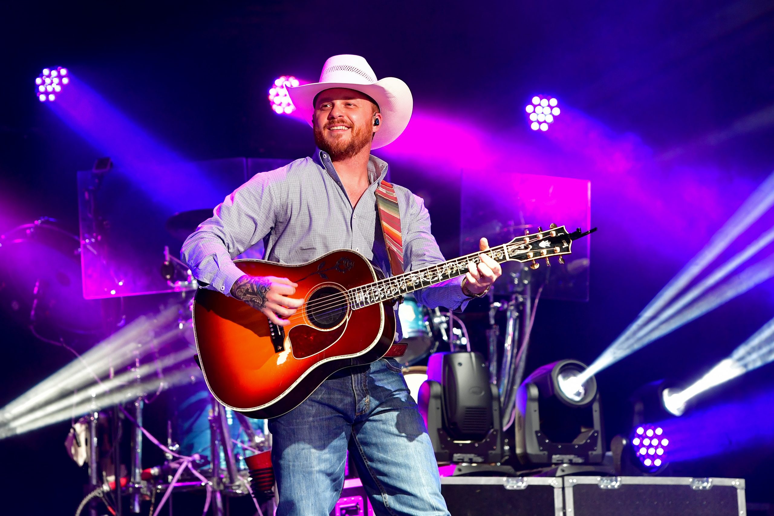 Cody Johnson Releases Love Letter, 'Dear Rodeo,' Featuring Reba Sounds
