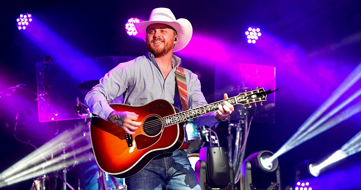 10 Things You May Not Know About Cody Johnson Sounds Like Nashville