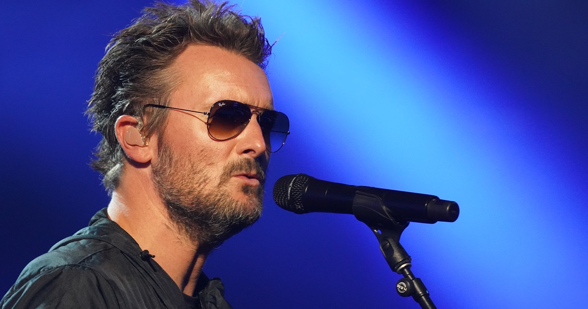 10 Things You May Not Know About Eric Church Sounds Like Nashville