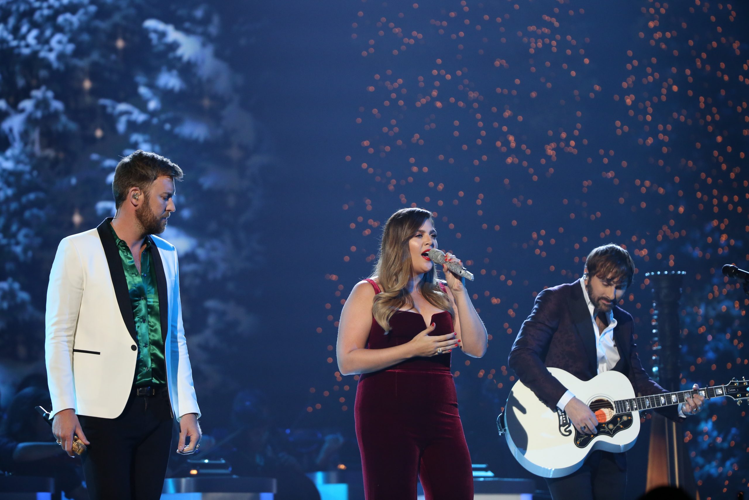 Performers Announced for ‘CMA Country Christmas’ Sounds Like Nashville