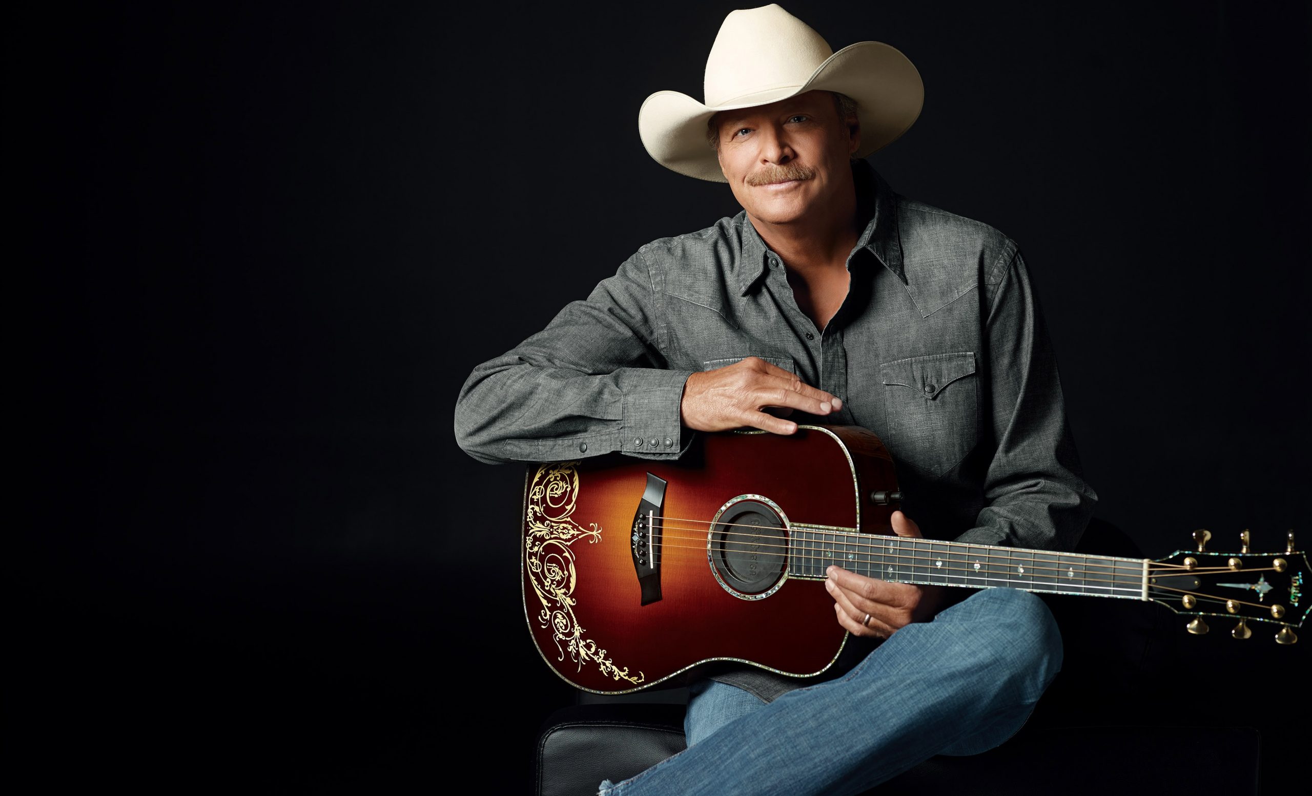 Alan Jackson Opens Up About His New Album, 'Where Have You Gone' Sounds  Like Nashville