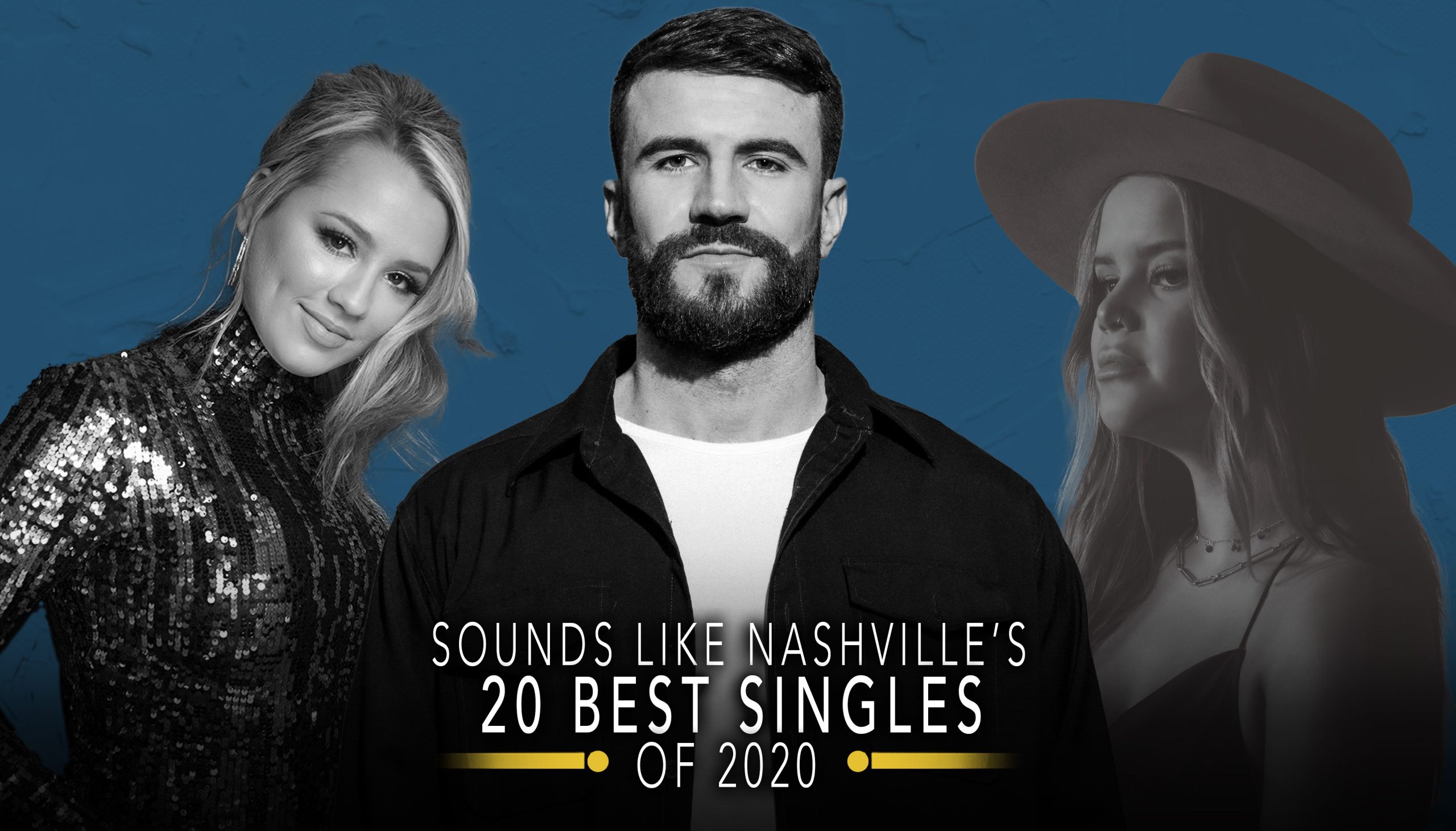 Here Are Sounds Like Nashville's 20 Best Country Singles of 2020 Sounds