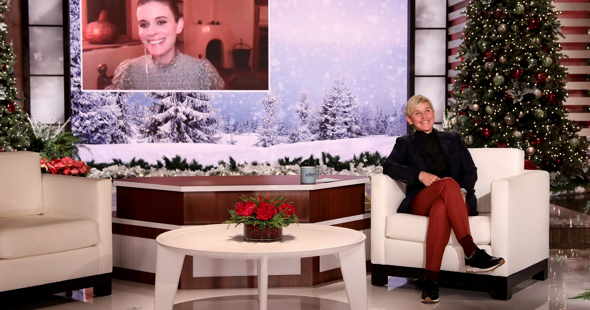 Ellen DeGeneres Season 18