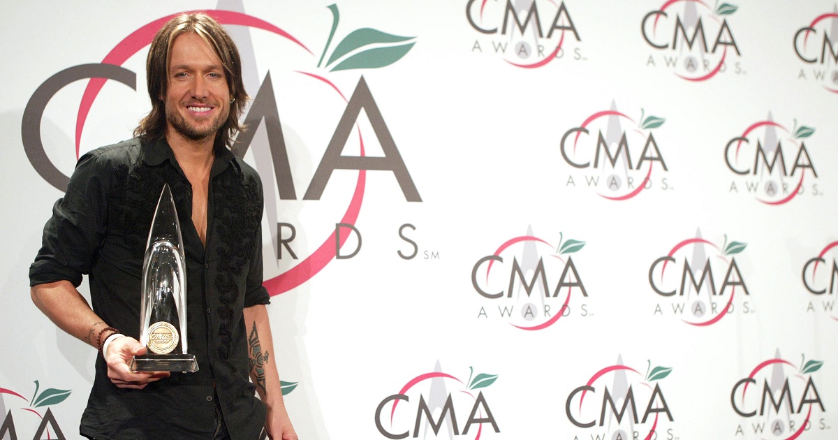 39th Annual Country Music Association Awards – Press Room