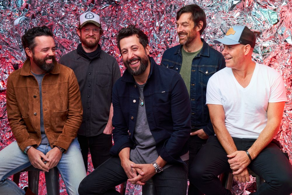 Old Dominion to Chill Out With Canadian Winter Tour Sounds Like Nashville