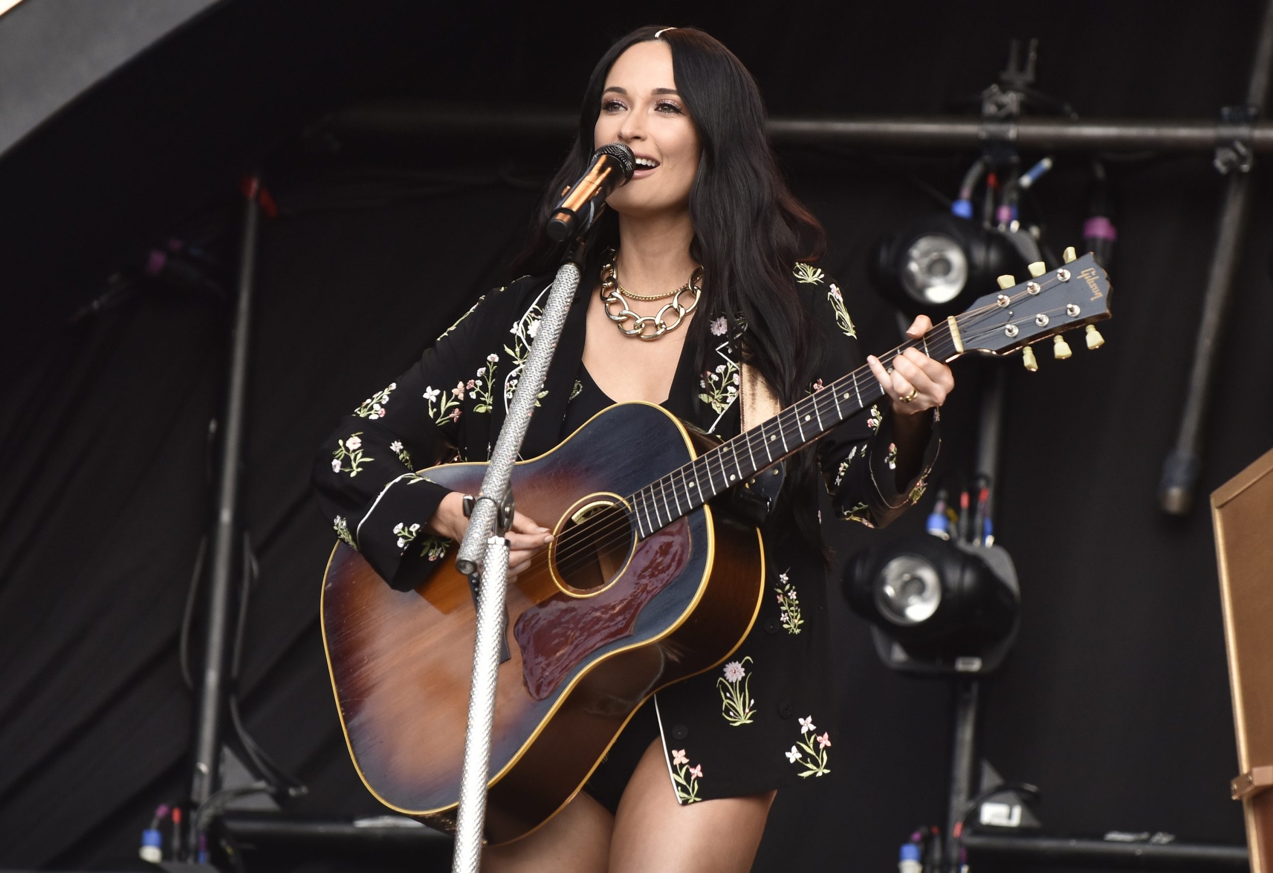 Kacey Musgraves Plots New Album, Opens Up About Divorce Sounds Like