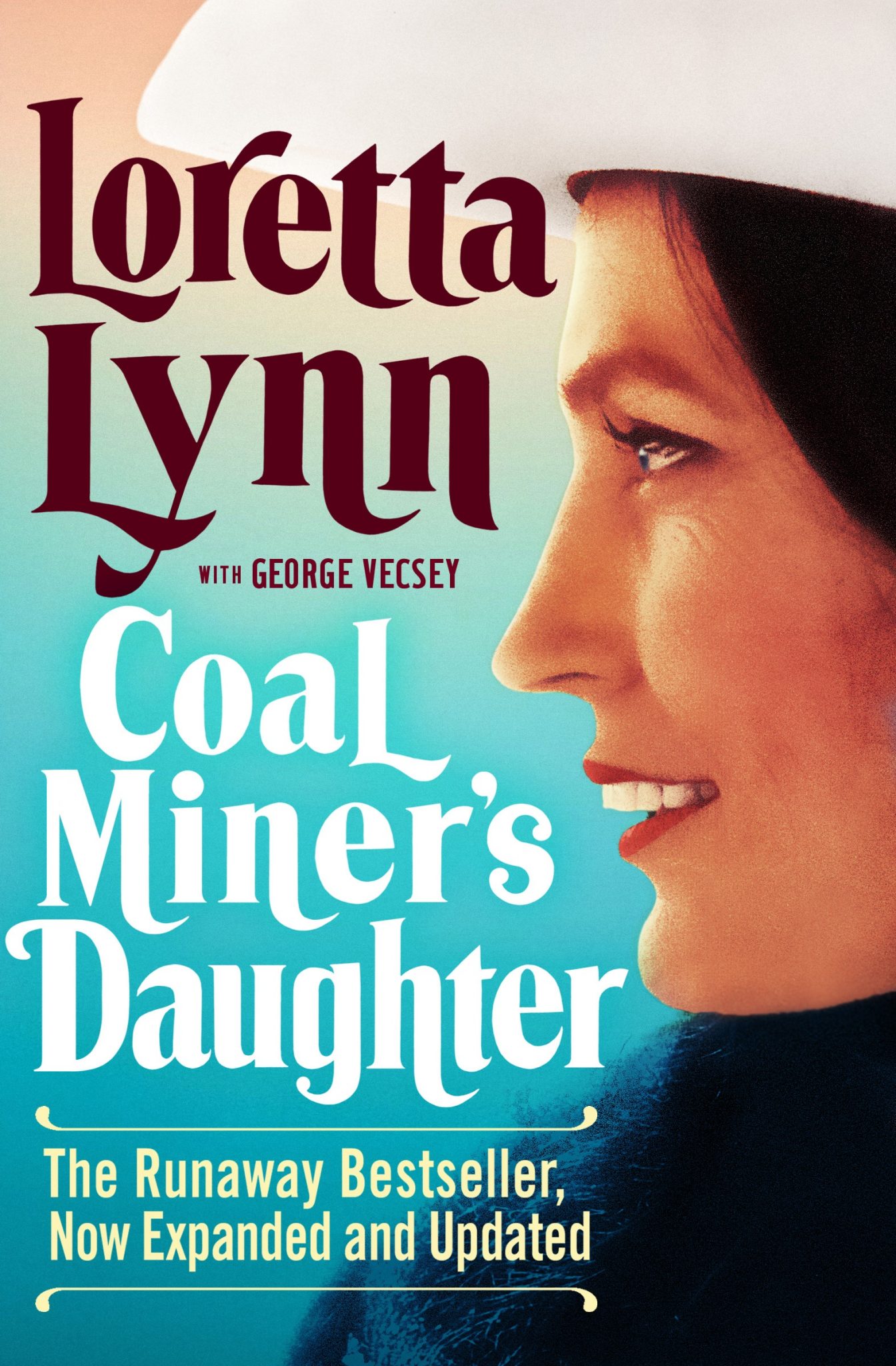 Enter For A Chance to WIN A Paperback Copy of Loretta Lynn's 'Coal