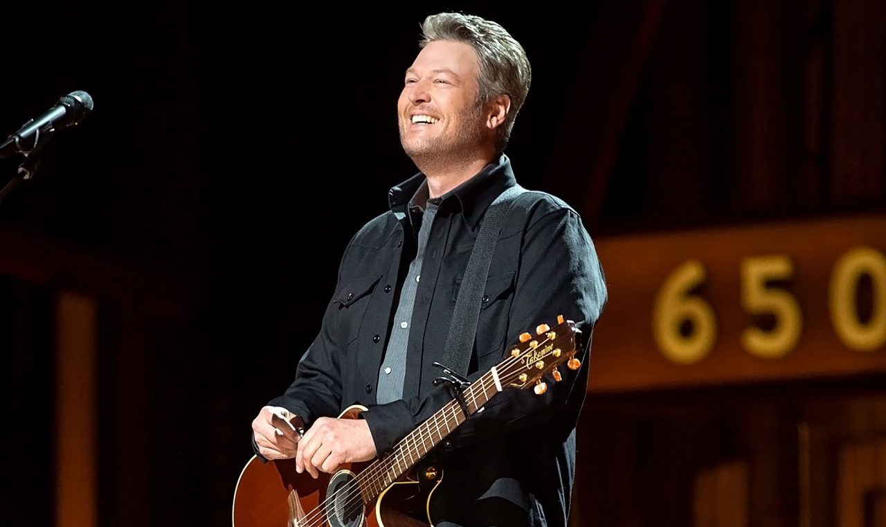 Blake Shelton Marks 20th Anniversary of 'Austin' With Special Vinyl