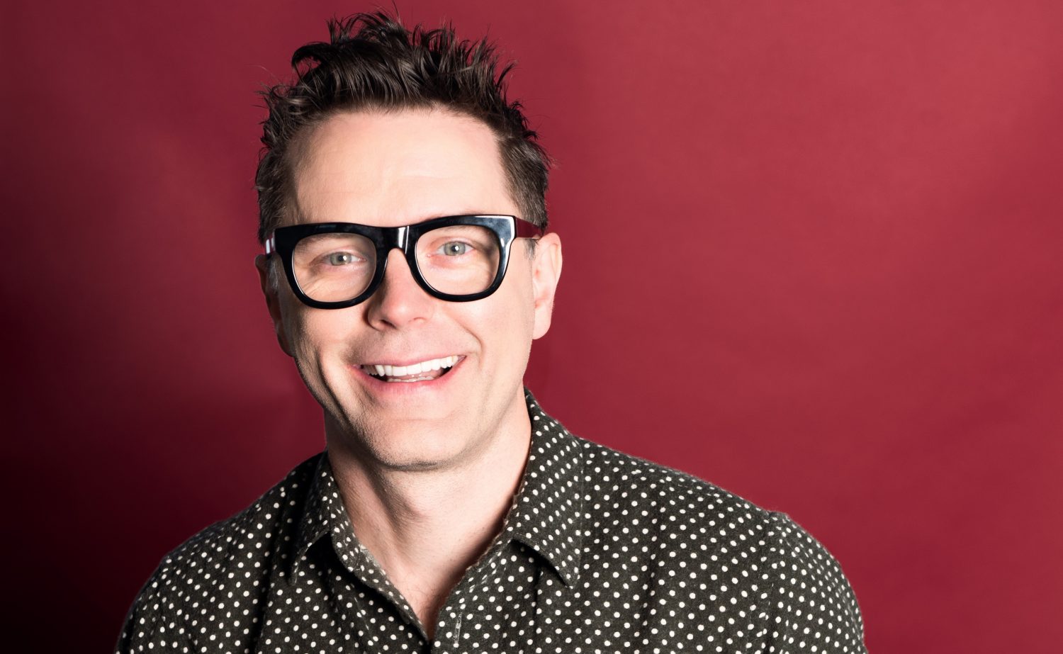 Bobby Bones Reveals How He Got His Name, Promotes New Book on ‘TODAY