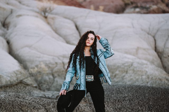 Chevel Shepherd Readies Debut EP 'Everybody's Got A Story’ Sounds Like
