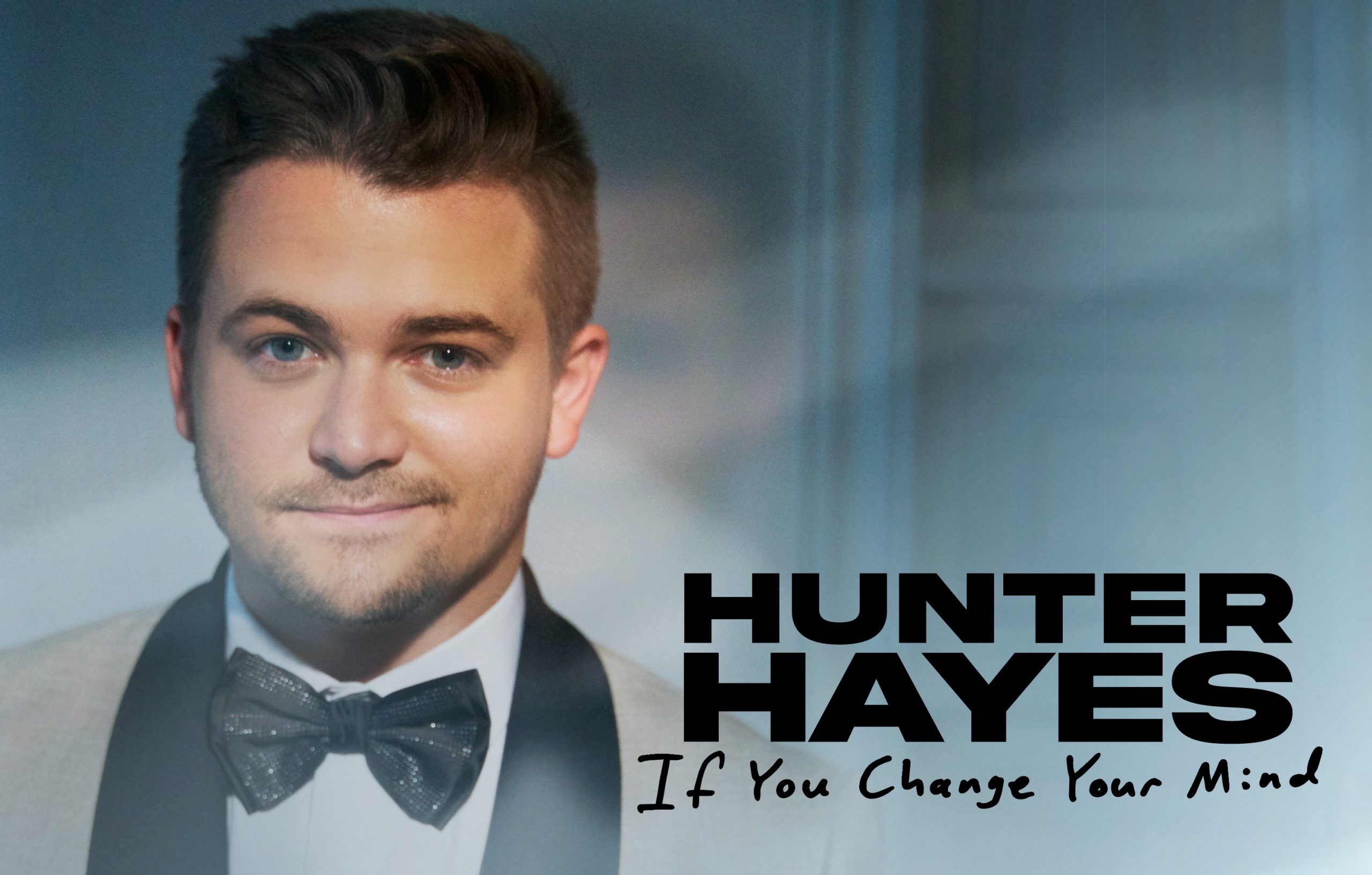 Hunter Hayes Drops Charismatic New Single, 'If You Change Your Mind