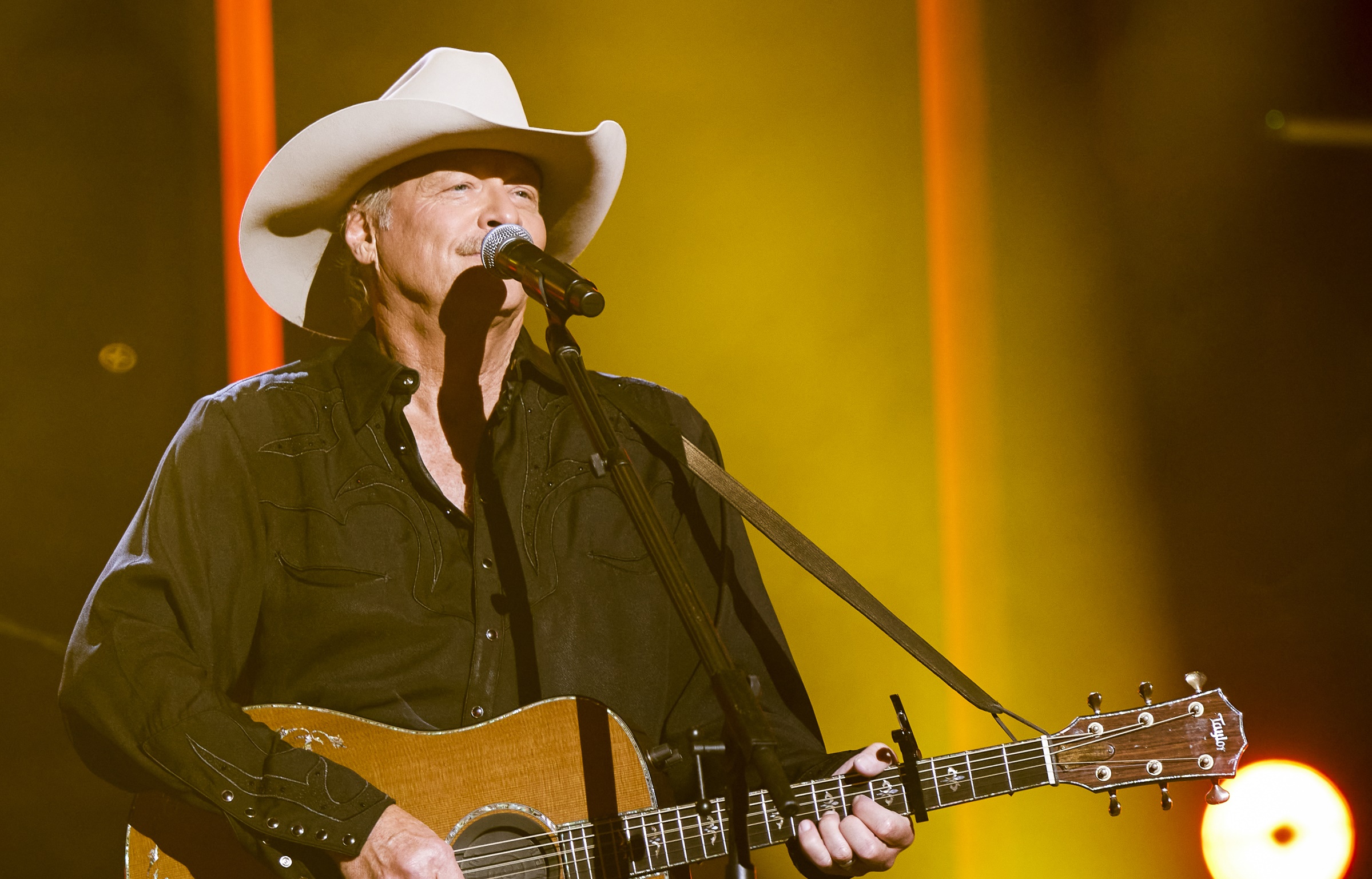 Alan Jackson Opens Up About His New Album, 'Where Have You Gone' Sounds