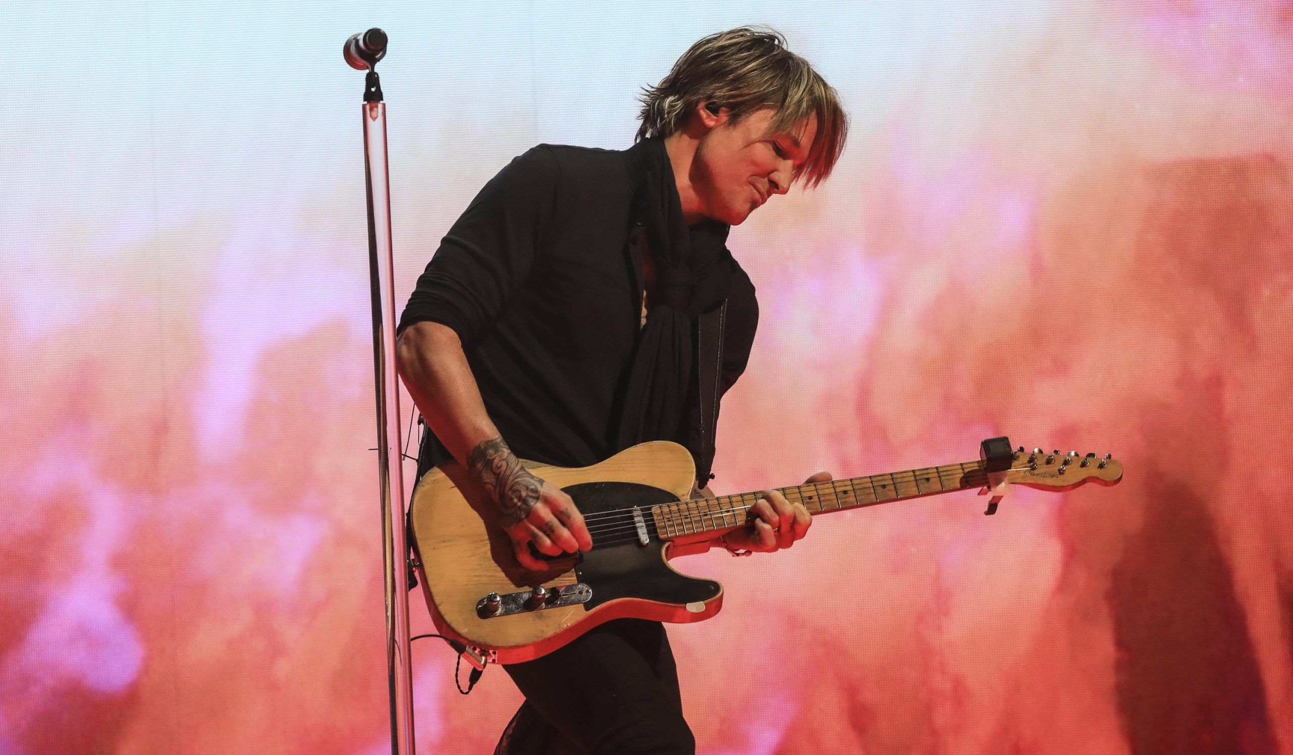 Keith Urban Reveals Rescheduled Dates for Las Vegas Residency Sounds