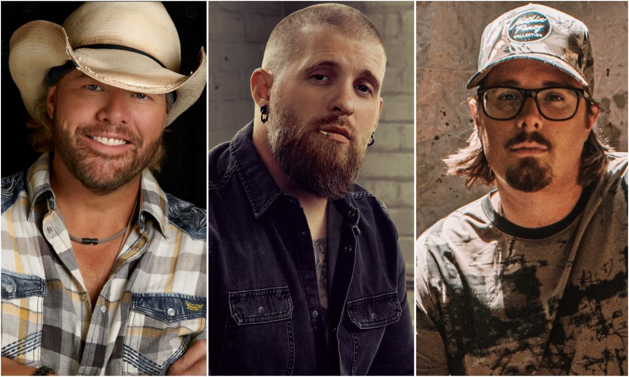 Brantley Gilbert, Toby Keith and Hardy Team for 'The Worst Country Song ...